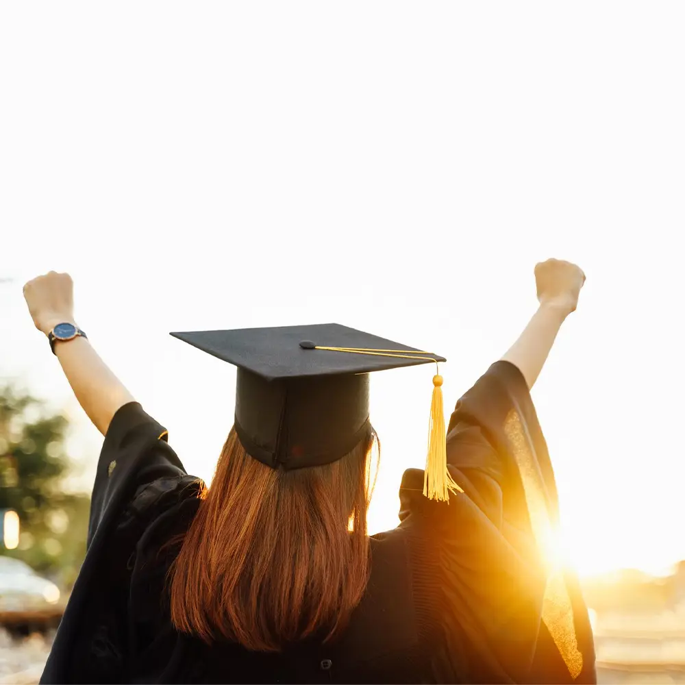 Feliz Día Graduado(a)